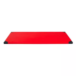 inSPORTline Roshar T90 200x120x5 cm Gymnastikmatte - rot