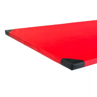 inSPORTline Roshar T90 200x120x5 cm Gymnastikmatte - rot