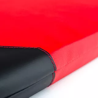 inSPORTline Roshar T90 200x120x5 cm Gymnastikmatte - rot