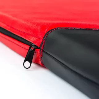 inSPORTline Roshar T90 200x120x5 cm Gymnastikmatte - rot
