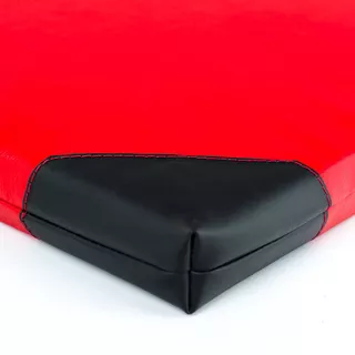 inSPORTline Roshar T90 200x120x5 cm Gymnastikmatte - rot