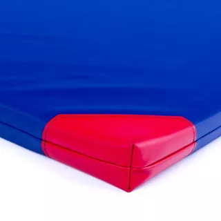 inSPORTline Roshar T90 200x120x5 cm Gymnastikmatte - rot