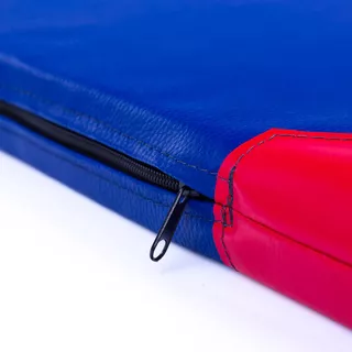 inSPORTline Roshar T90 200x120x5 cm Gymnastikmatte - rot