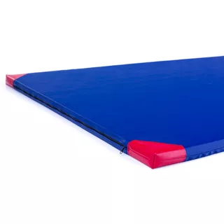 inSPORTline Roshar T90 200x120x5 cm Gymnastikmatte - rot