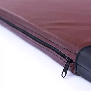 inSPORTline Roshar T90 200x120x5 cm Gymnastikmatte - rot
