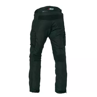 BOS Texas Motorradhosen - schwarz