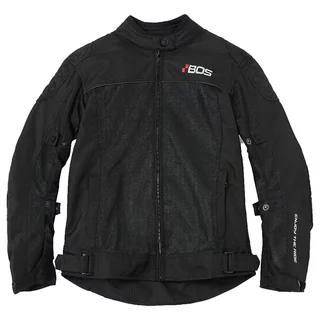 Damen-Motojacke BOS Sunshine