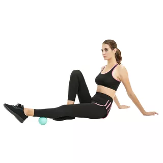 inSPORTline Thera 9 cm Massagebälle - türkis