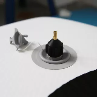 Aufblasbarer Adapter für inSPORTline Paddleboard-Ventile mit Schlüssel