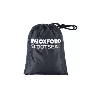 Oxford Scooter Sitzbezug L schwarz