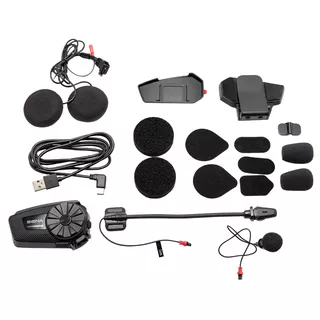 Headset SENA Spider ST1 (Reichweite 2 km) - Satz mit 2 Stück
