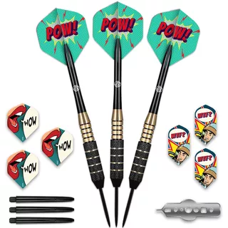 Shot Value Range Geschenkpackung Stahl 3er Pack
