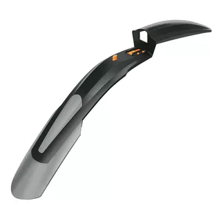 SKS Shockblade II 27,5+", 28", 29" / 2,0-3,0" Vorderrad-Schutzblech - schwarz - schwarz-grau