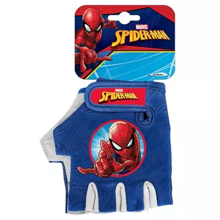Kinder-Radhandschuhe Spiderman