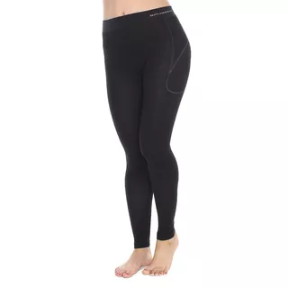 Brubeck Active Wool Unterhosen für Frauen - schwarz