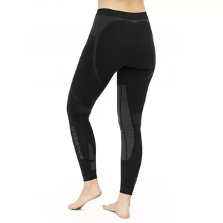 Brubeck Dry Damen-Unterhosen - BLACK / GRAPHITE