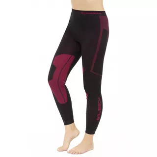 Brubeck Dry Damen-Unterhosen - Schwarz/Fuchsia