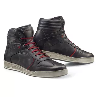 Stylmartin Eisen-Motorradstiefel - schwarz