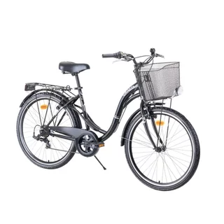 Stadtrad Reactor Swan 26" - Modell 2025 - Graphit