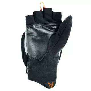 FERRINO Tactive Winterhandschuhe - schwarz-grau