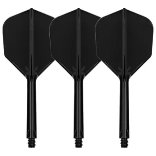 Ziel K-Flex No6 Kurz 3Stück - schwarz