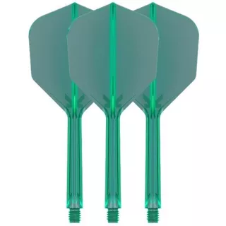 Ziel K-Flex No6 Kurz 3Stück - schwarz