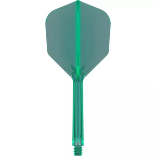 Ziel K-Flex No6 Kurz 3Stück - grün