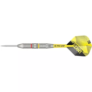 Ziel Gabriel Clemens Messing Stahl Darts 3pcs