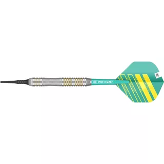 Ziel Rob Cross Messing Soft Darts 3pcs