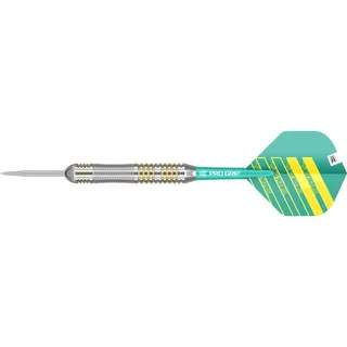 Ziel Rob Kreuz Messing Stahl 3pcs