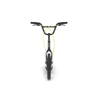 Scooter Yedoo Three 16/12" - schwarz
