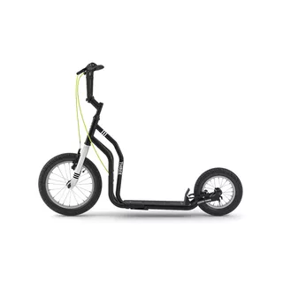 Scooter Yedoo Three 16/12" - schwarz - schwarz