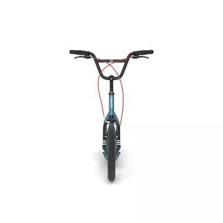 Scooter Yedoo Three 16/12" - schwarz