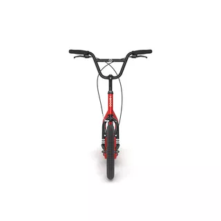 Scooter Yedoo Three 16/12" - schwarz