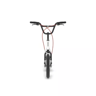 Scooter Yedoo Three 16/12" - schwarz