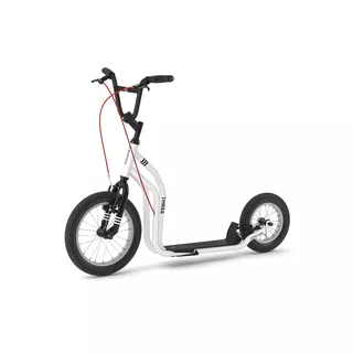 Scooter Yedoo Three 16/12" - schwarz