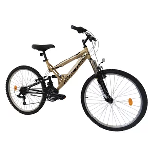 Junior Fahrrad Reactor Wind 26" - Modell 2025 - fluo grün