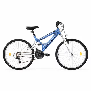 Junior Fahrrad Reactor Wind 26" - Modell 2025 - blau