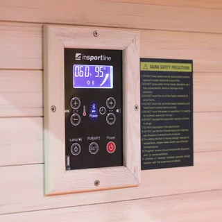 Infrarotsauna inSPORTline Trevirke 200