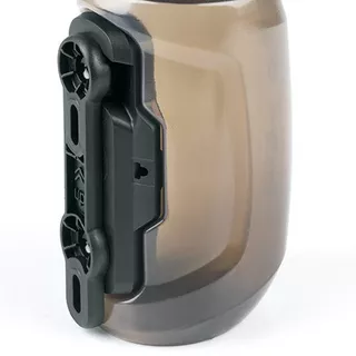 Radsportflasche mit Fidlock-System SKS MonkeyBottle Cap 450 ml