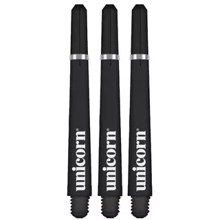 Einhorn Greifzange 4 Schwarz Medium 3St.