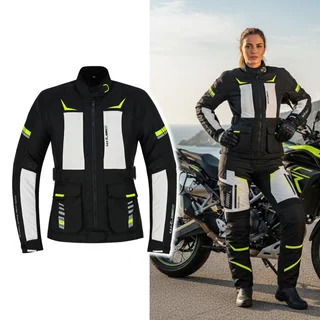 W-TEC Warao Lady Moto Jacke