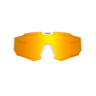 Altalist Kizuna Kids Kindersonnenbrille - bílá s růžovými skly