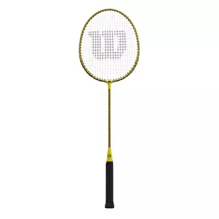 Wilson Minions Badminton-Set - 2 Schläger