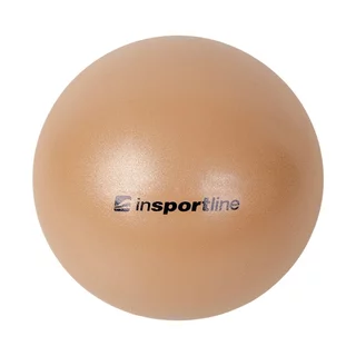 inSPORTline Aerobic Ball 25 cm - mocha mousse