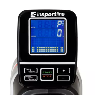 inSPORTline Yukona Lite Rudertrainer