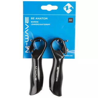 Ecken M-Wave Be Anatom schwarz