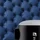 Blaue Isomatte, schwarze Pumpe