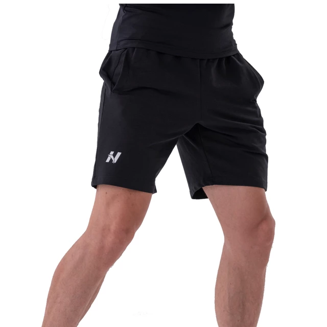 Herren-Shorts Nebbia 319 - schwarz