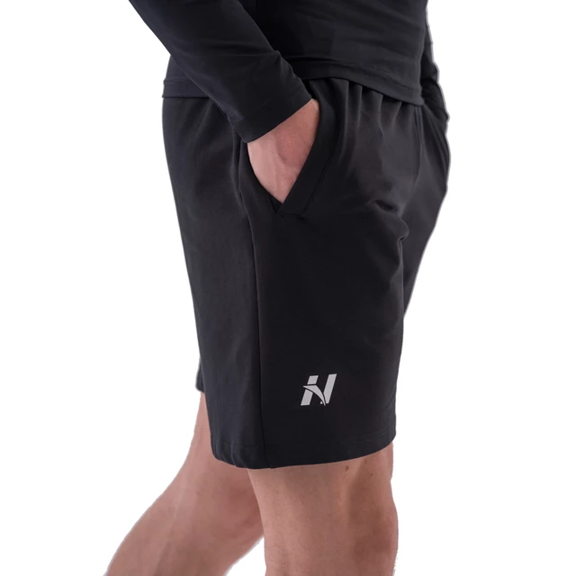 Herren-Shorts Nebbia 319 - schwarz